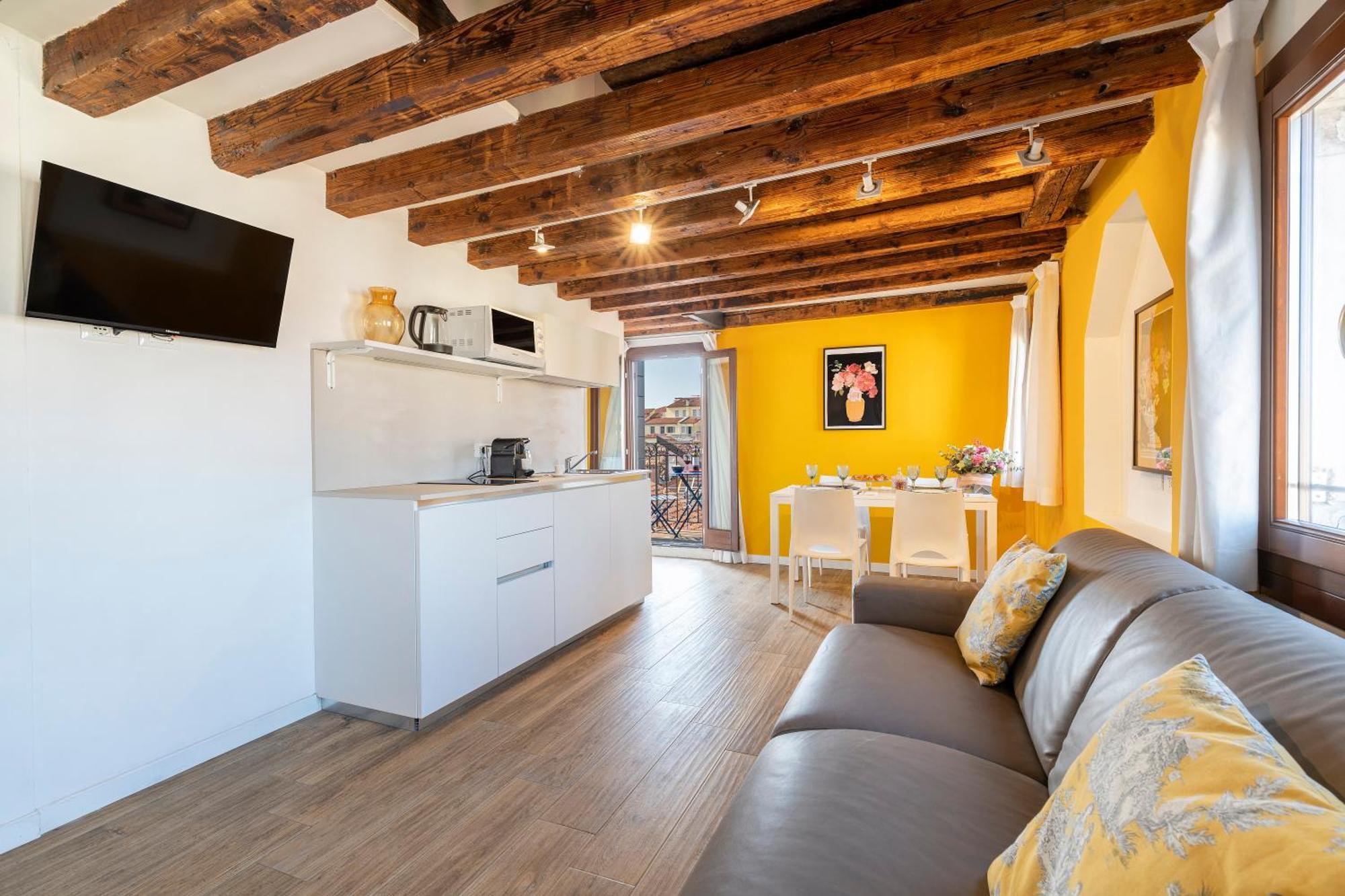 Ca' Dell'arciere Apartamento *