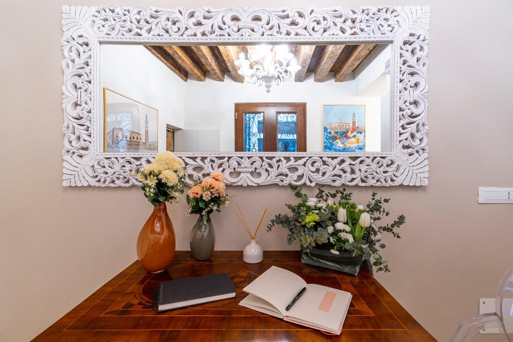 Ca' Dell'arciere Apartamento *