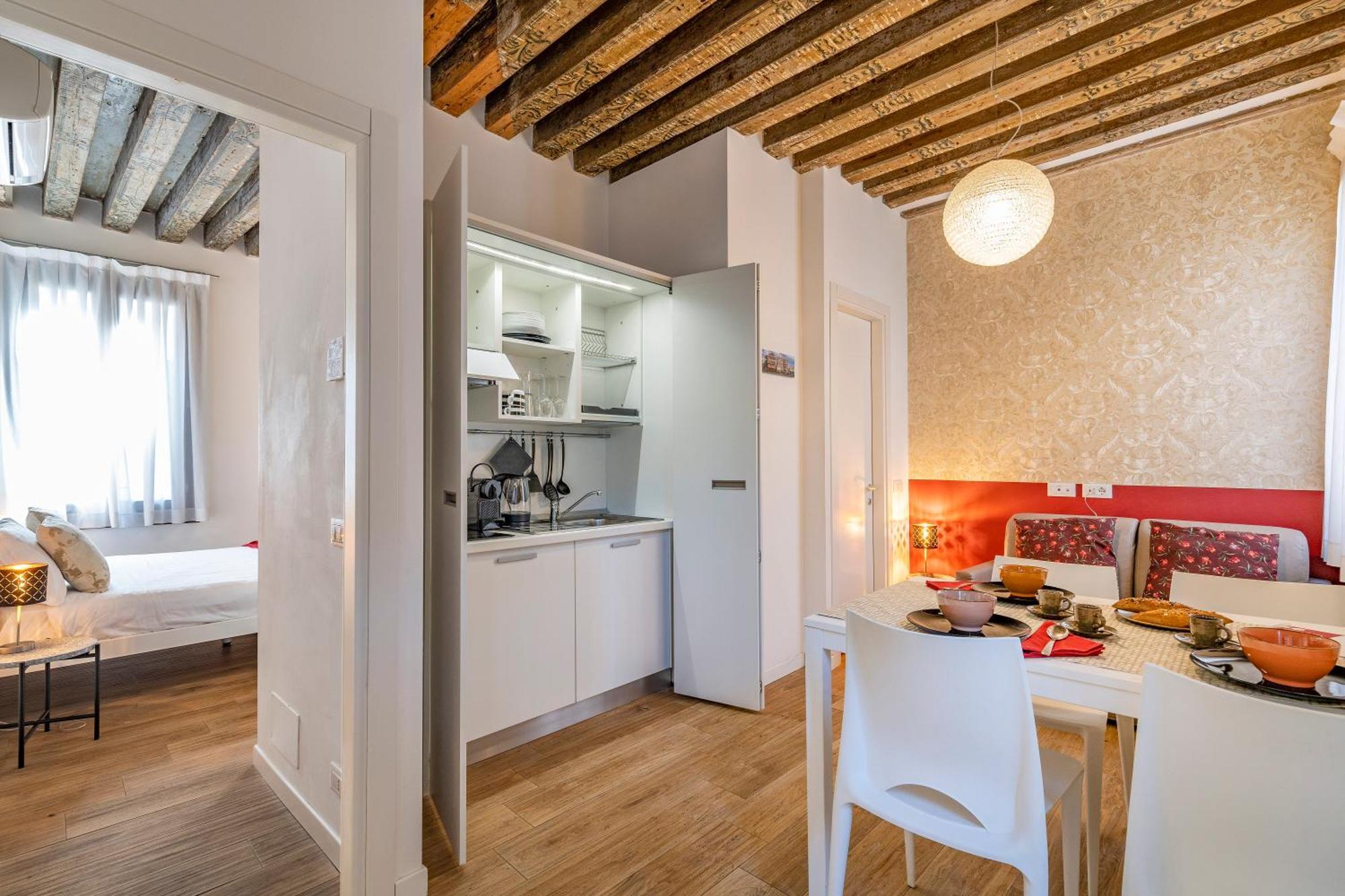Apartamento Ca' Dell'arciere