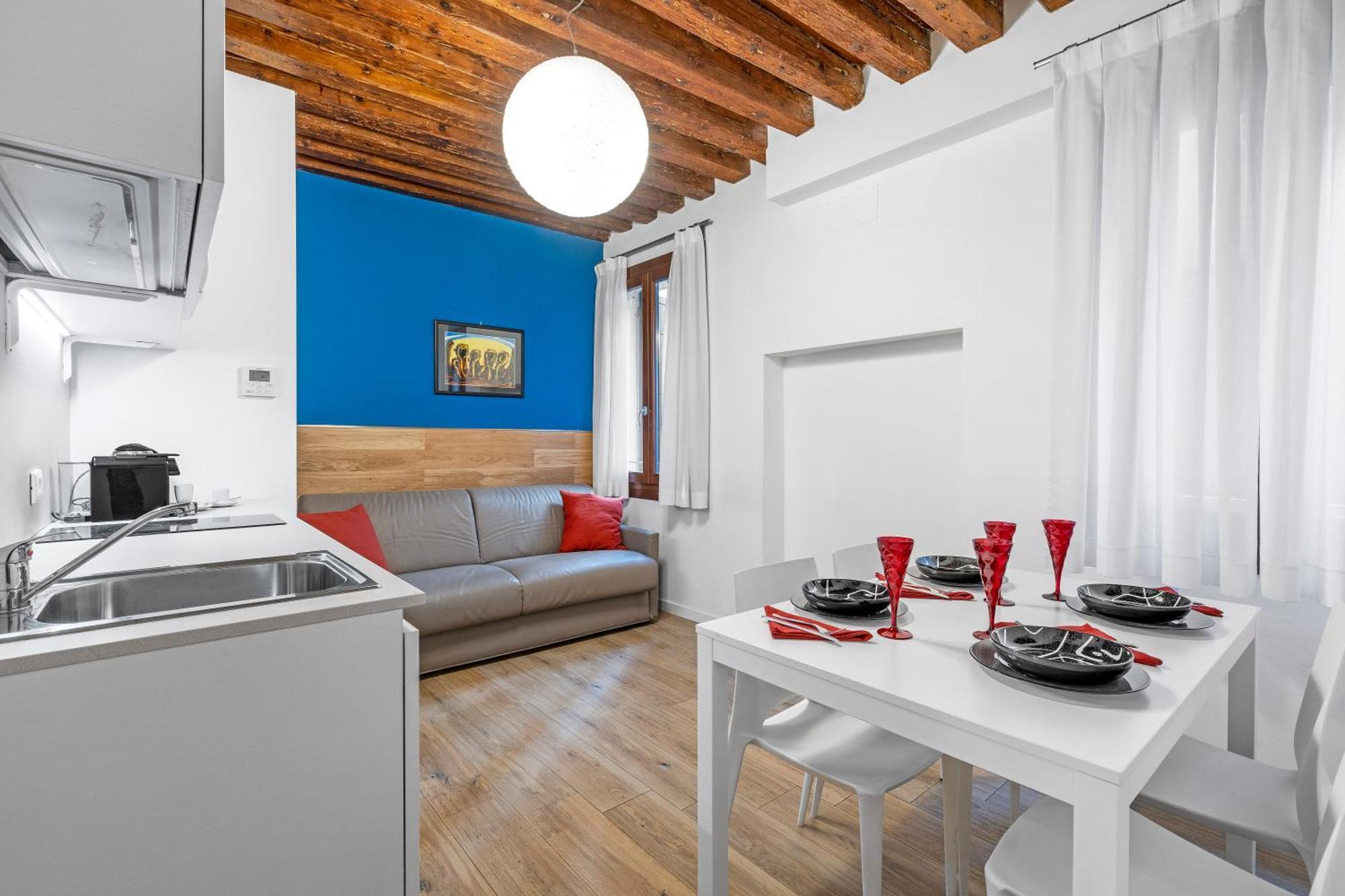 Ca' Dell'arciere Apartamento