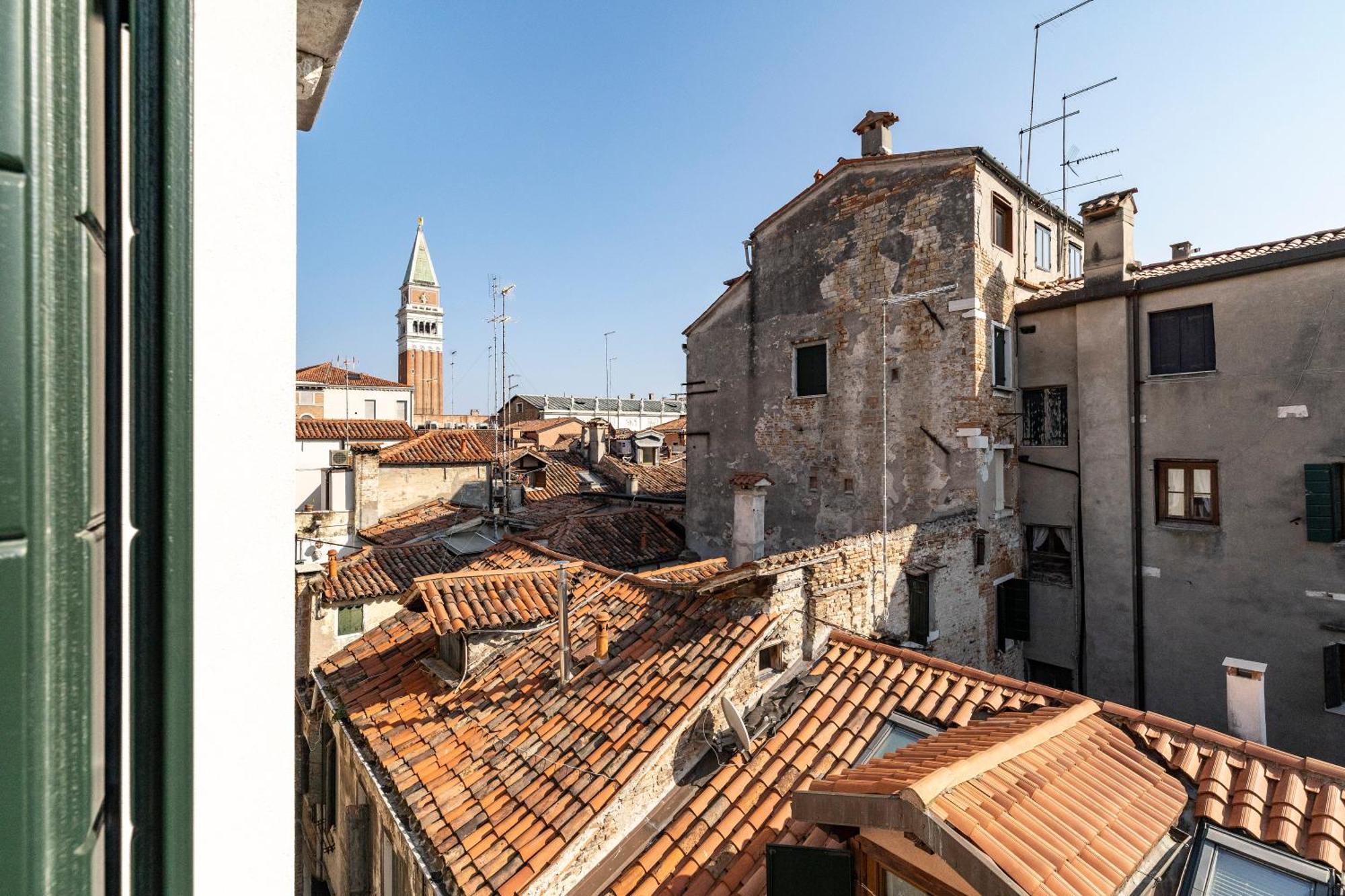 Ca' Dell'arciere Apartamento