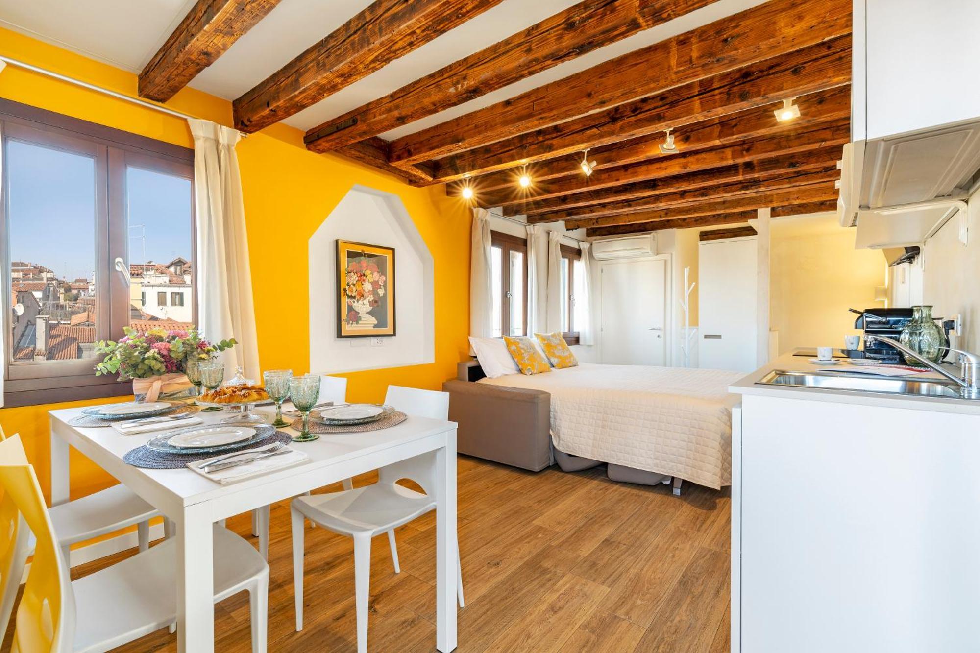 Ca' Dell'arciere Apartamento