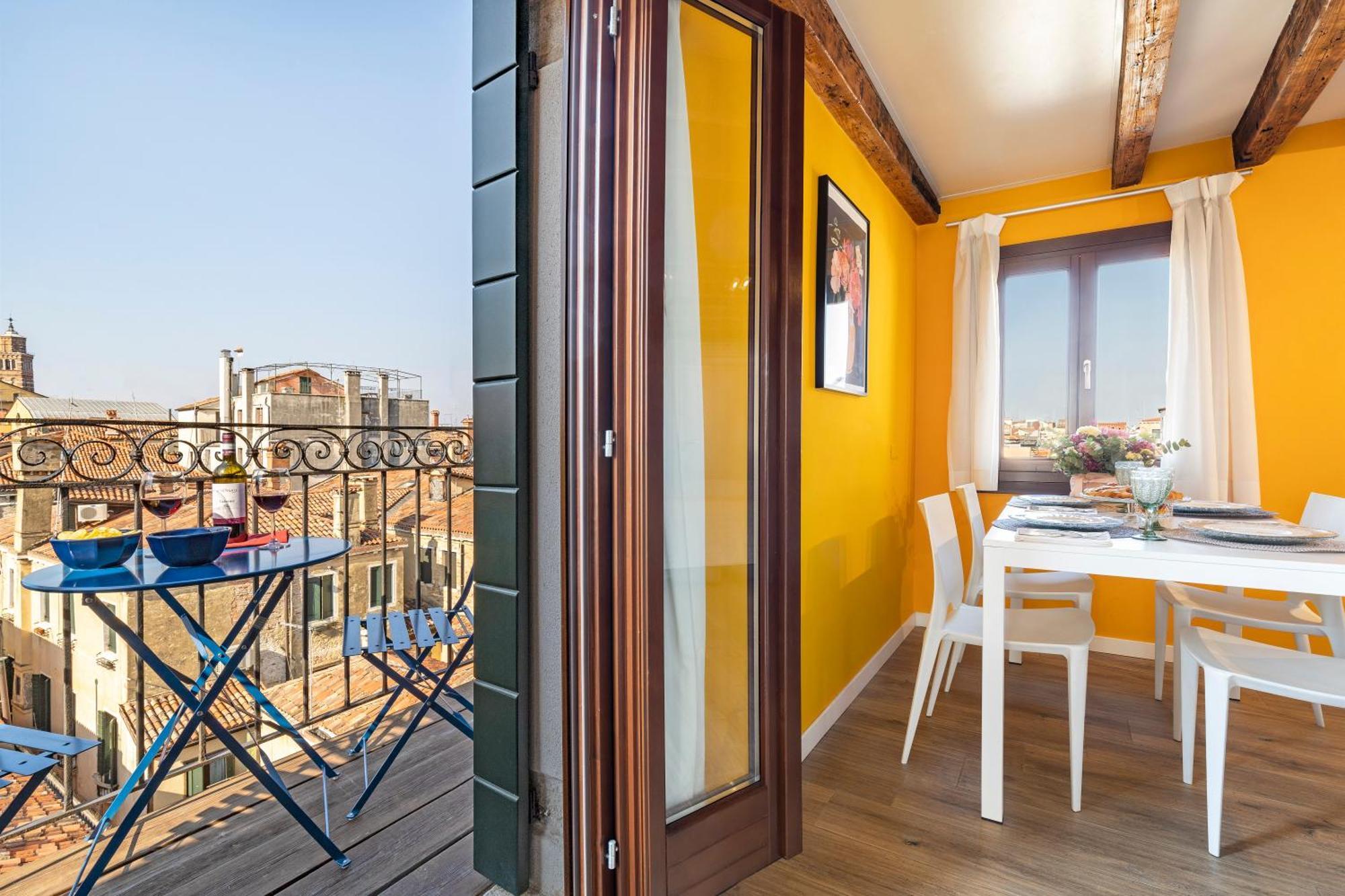 Ca' Dell'arciere Apartamento *